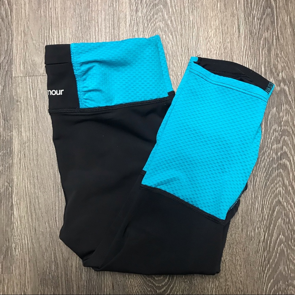 Under Armour Crop Leggings